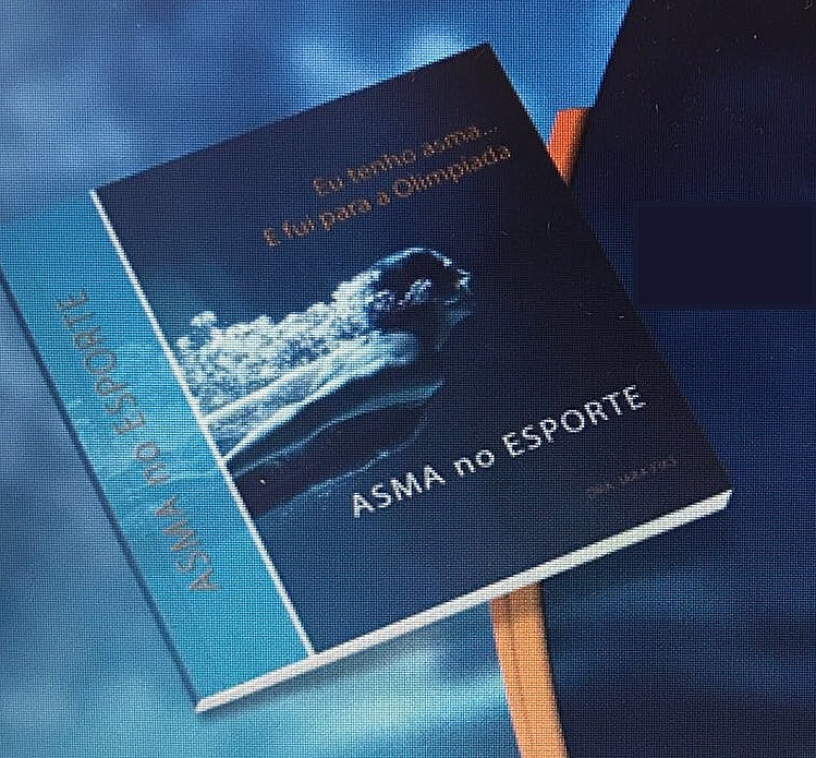 LAN�AMENTO DO LIVRO "ASMA NO ESPORTE", DE IARA FIKS